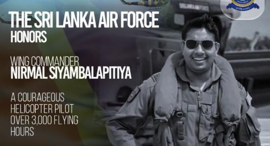 3,000-Hour Veteran Pilot Dies in Line of Duty